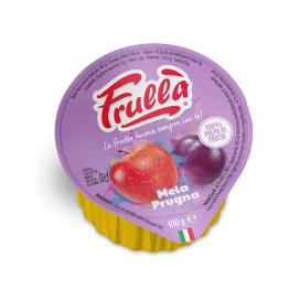 Polpa di frutta Mela Prugna