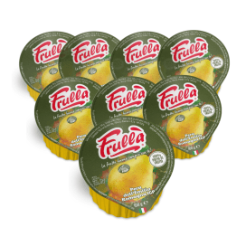 Polpa di frutta Pera dell'Emilia Romagna IGP - Pack 18 pezzi