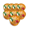 Polpa di frutta Mela Ananas - Pack 18 pezzi