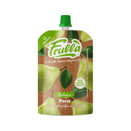 Frutta Frullata Pera Biologico