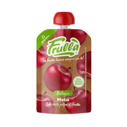 Frutta Frullata Mela Biologico