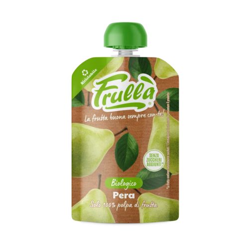 Frutta Frullata Pera Biologico