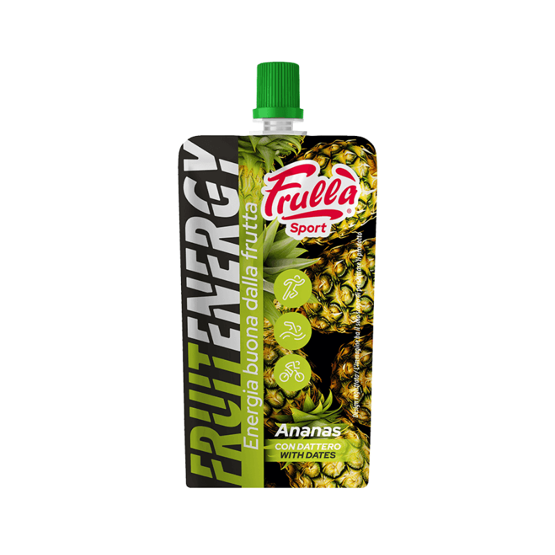 Fruit Energy Ananas con Dattero