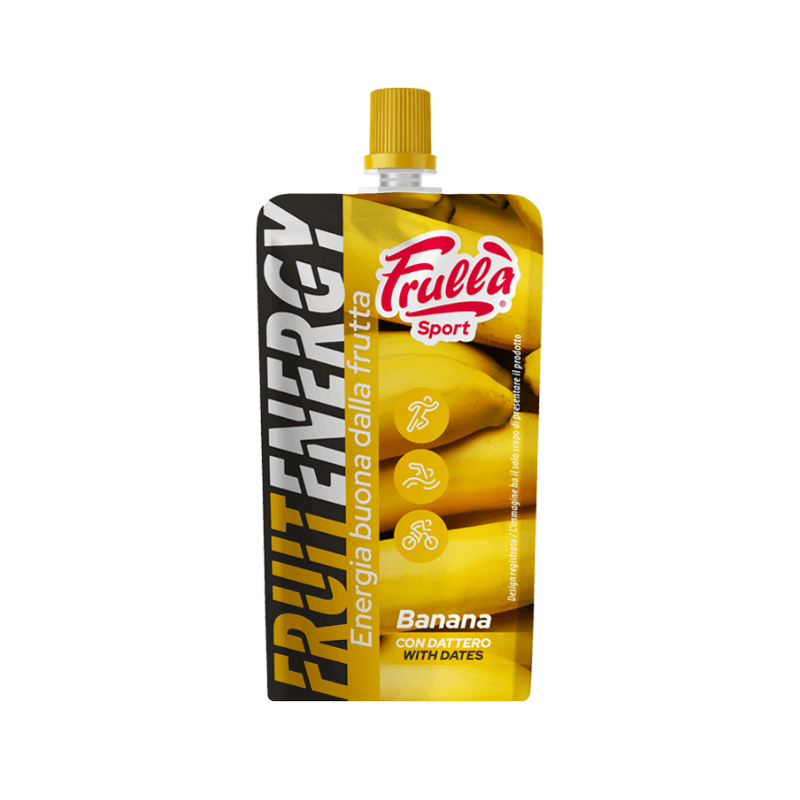 Fruit Energy Banana con Dattero
