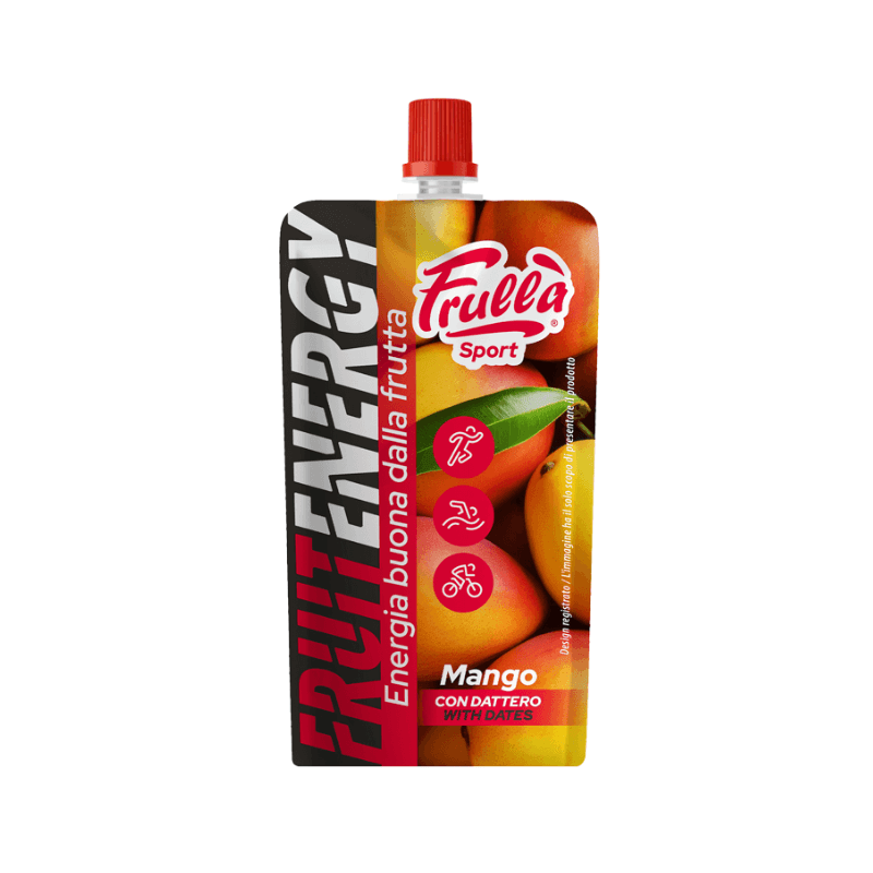 Fruit Energy Mango con Dattero