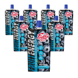 Fruit Energy Mirtillo con Dattero - Pack 10 Pezzi