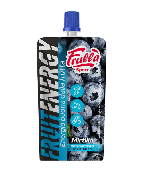 Fruit Energy Mirtillo con Dattero