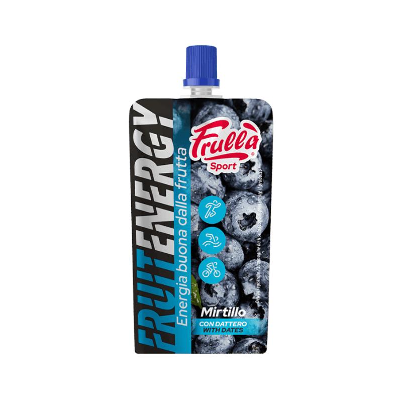 Fruit Energy Mirtillo con Dattero