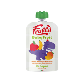 Baby Fruit Mela Mango Banana Biologico