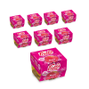 Polpa di Frutta Bi-pack Mela Pink Lady - 2x100g Pack 12 pezzi