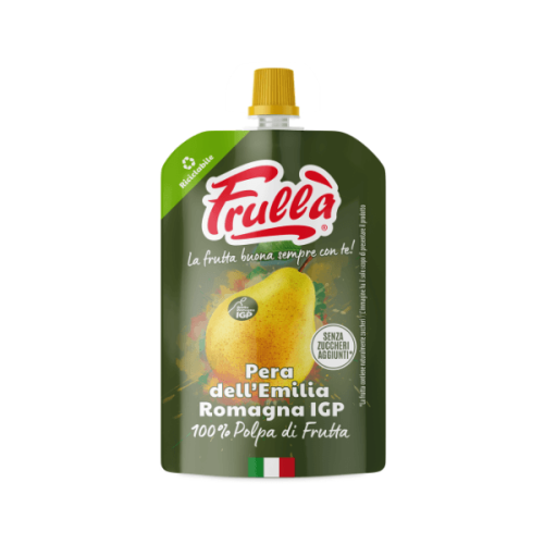 Frutta Frullata Pera Emilia Romagna IGP
