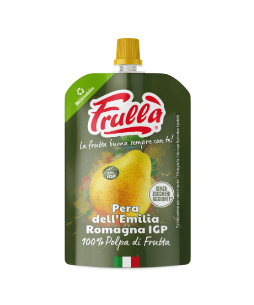 Frutta Frullata Pera Emilia Romagna IGP