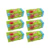 Polpa di Frutta Formato Dispensa x4 Mela – 4x100g Pack 6 pezzi