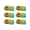 Polpa di Frutta Formato Dispensa x4 Mela – 4x100g Pack 6 pezzi
