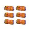 Polpa di Frutta Formato Dispensa x4 Mela Pera – 4x100g Pack 6 pezzi