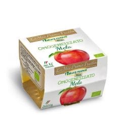 Omogeneizzato Bio Mela Conf. 2x100g